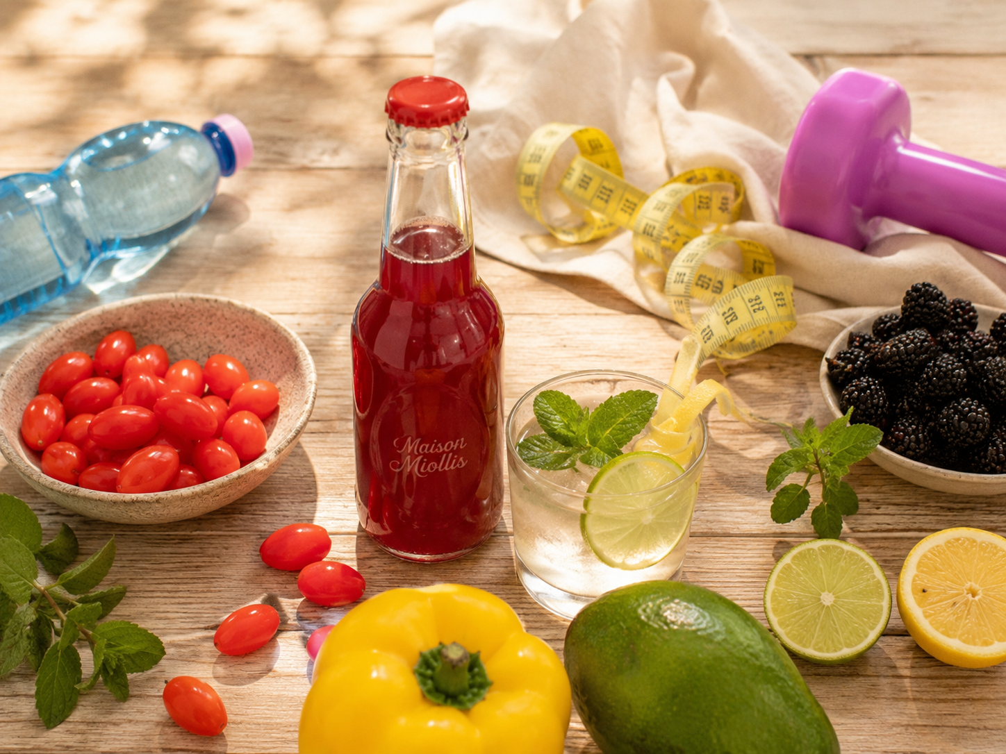 Activité physique et exigence de l’équilibre nutritionnel.